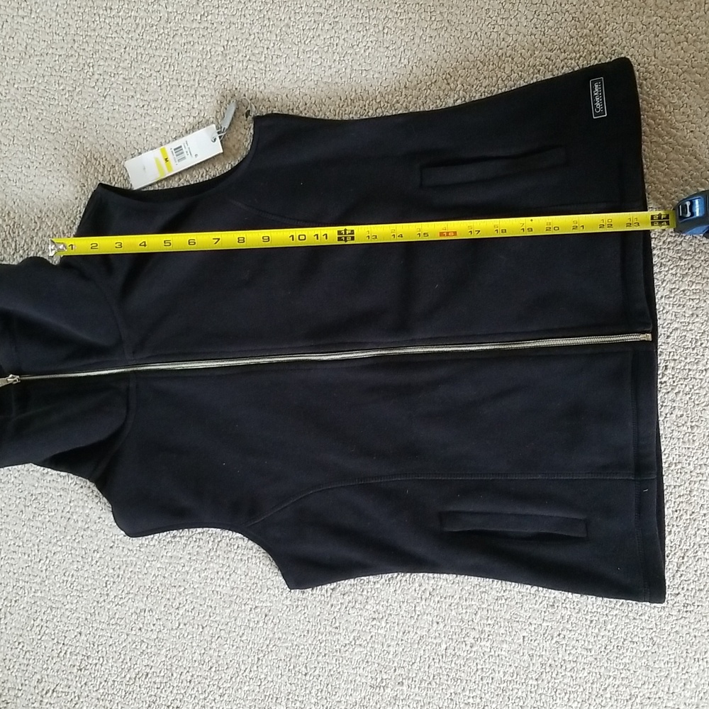 CK fleece vest - Picture 14 of 15
